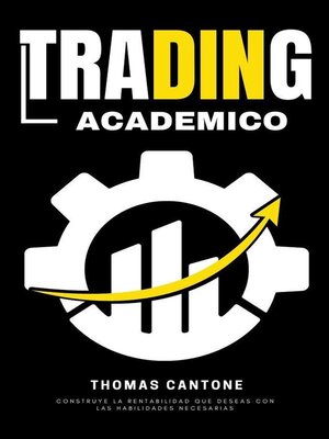 cover image of Trading Academico